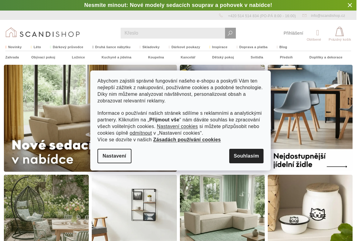 SCANDIshop.cz