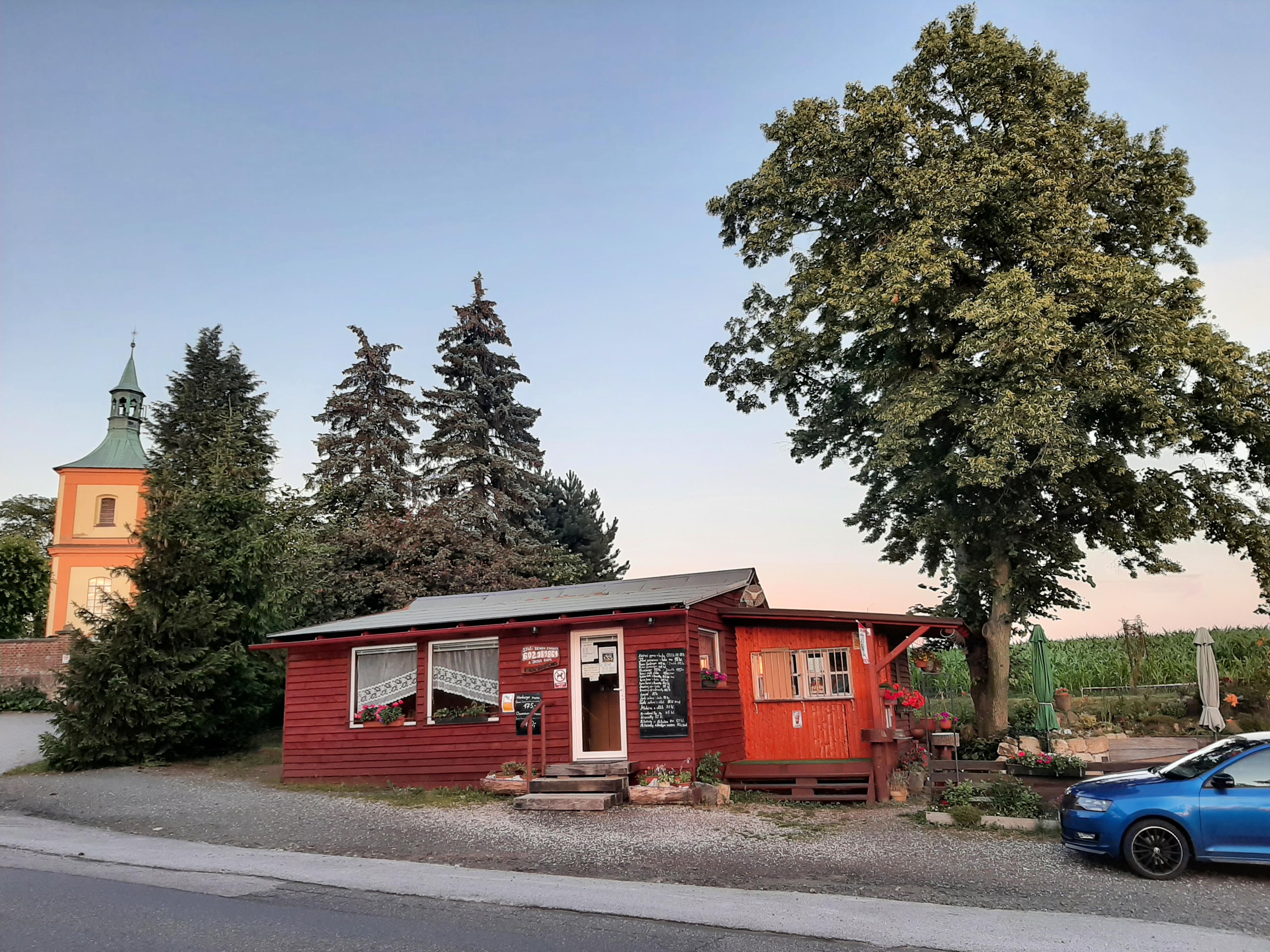 Kiosek U Hřbitova foto 4