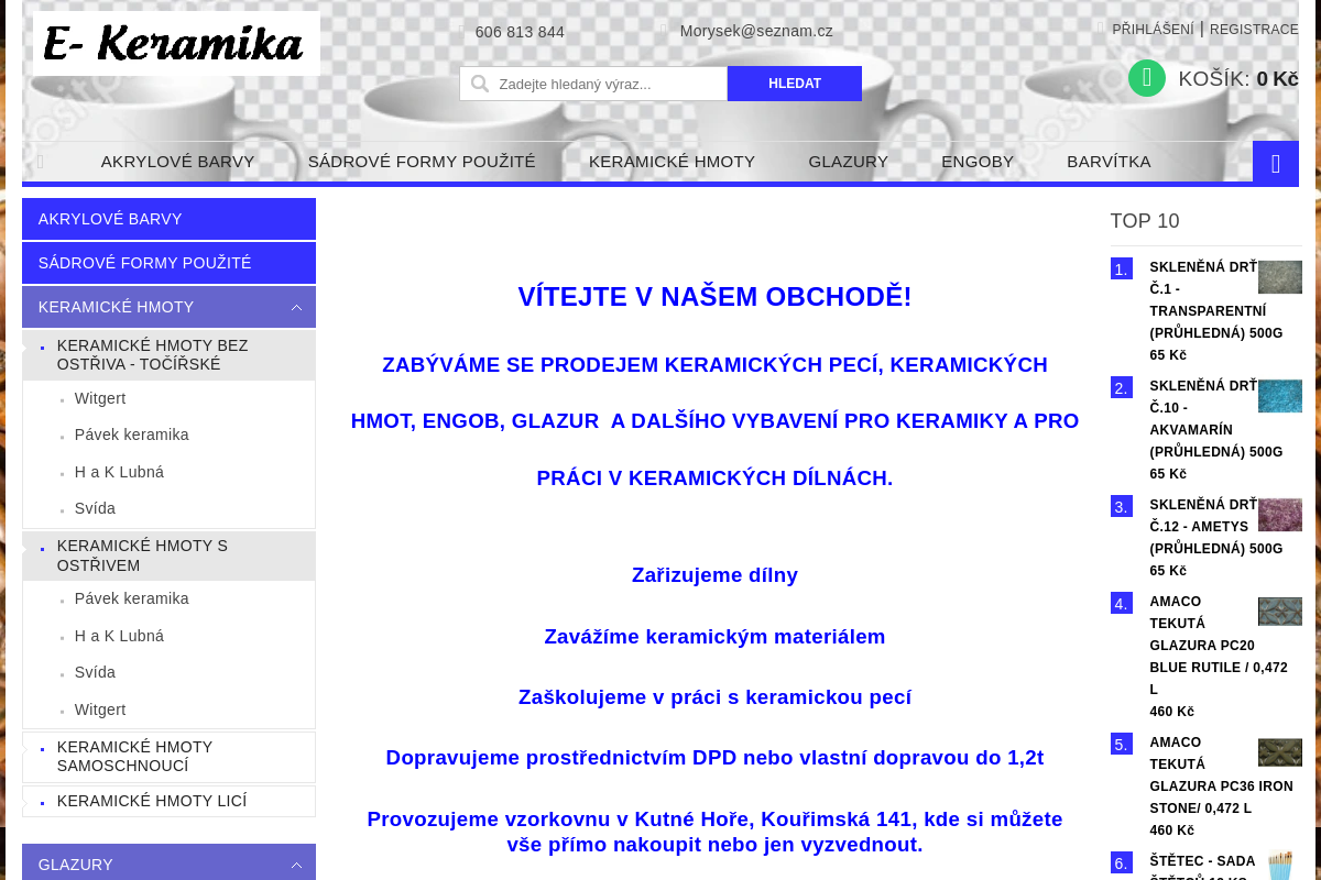 E-keramika.cz