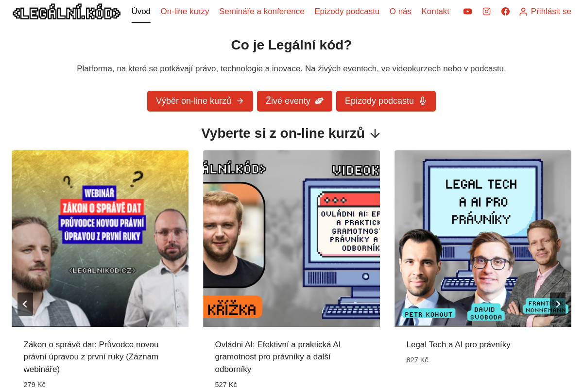 Legální kód, s.r.o.