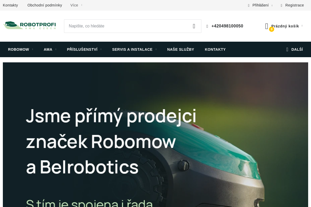 Robotprofi.cz