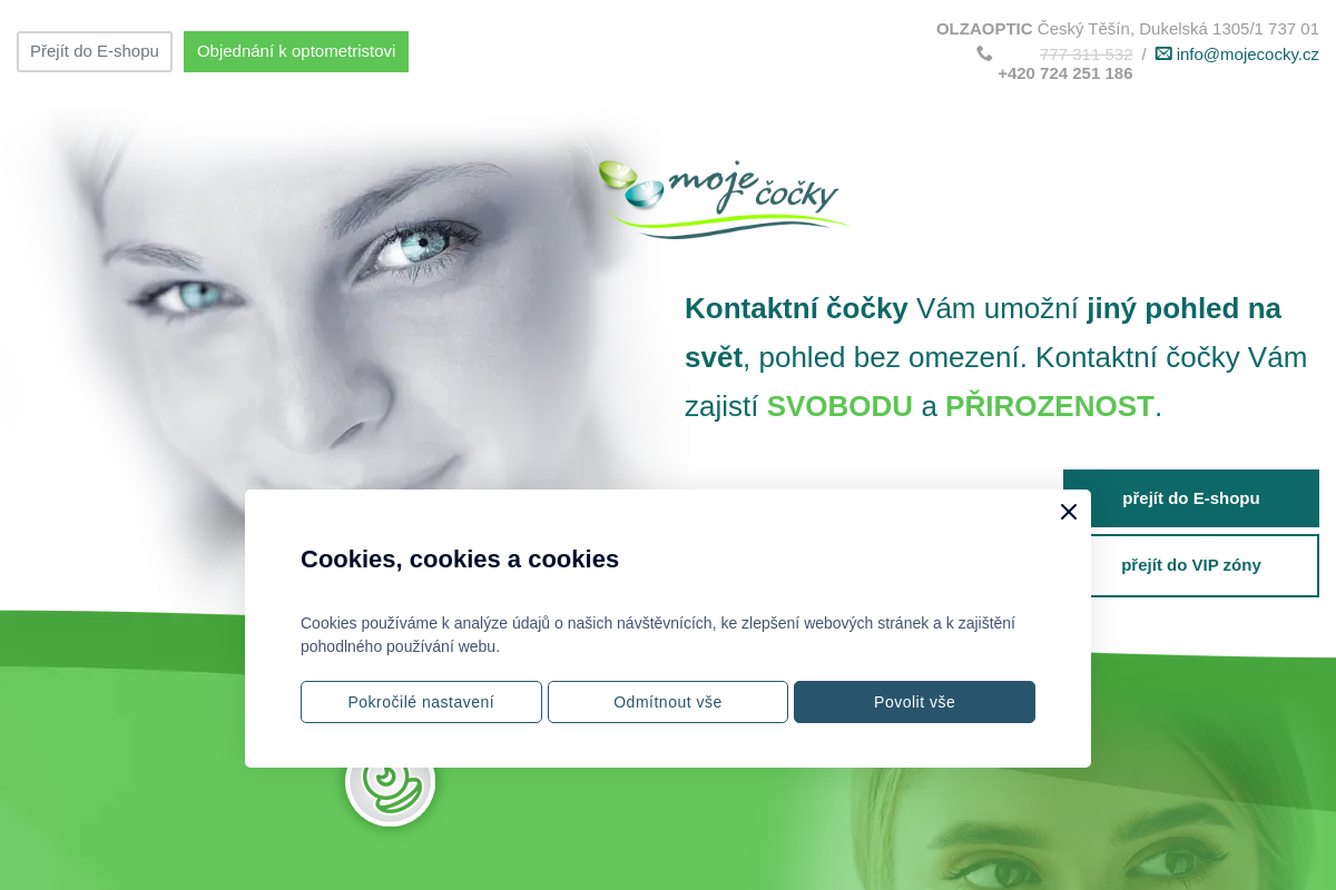 Mojecocky.cz