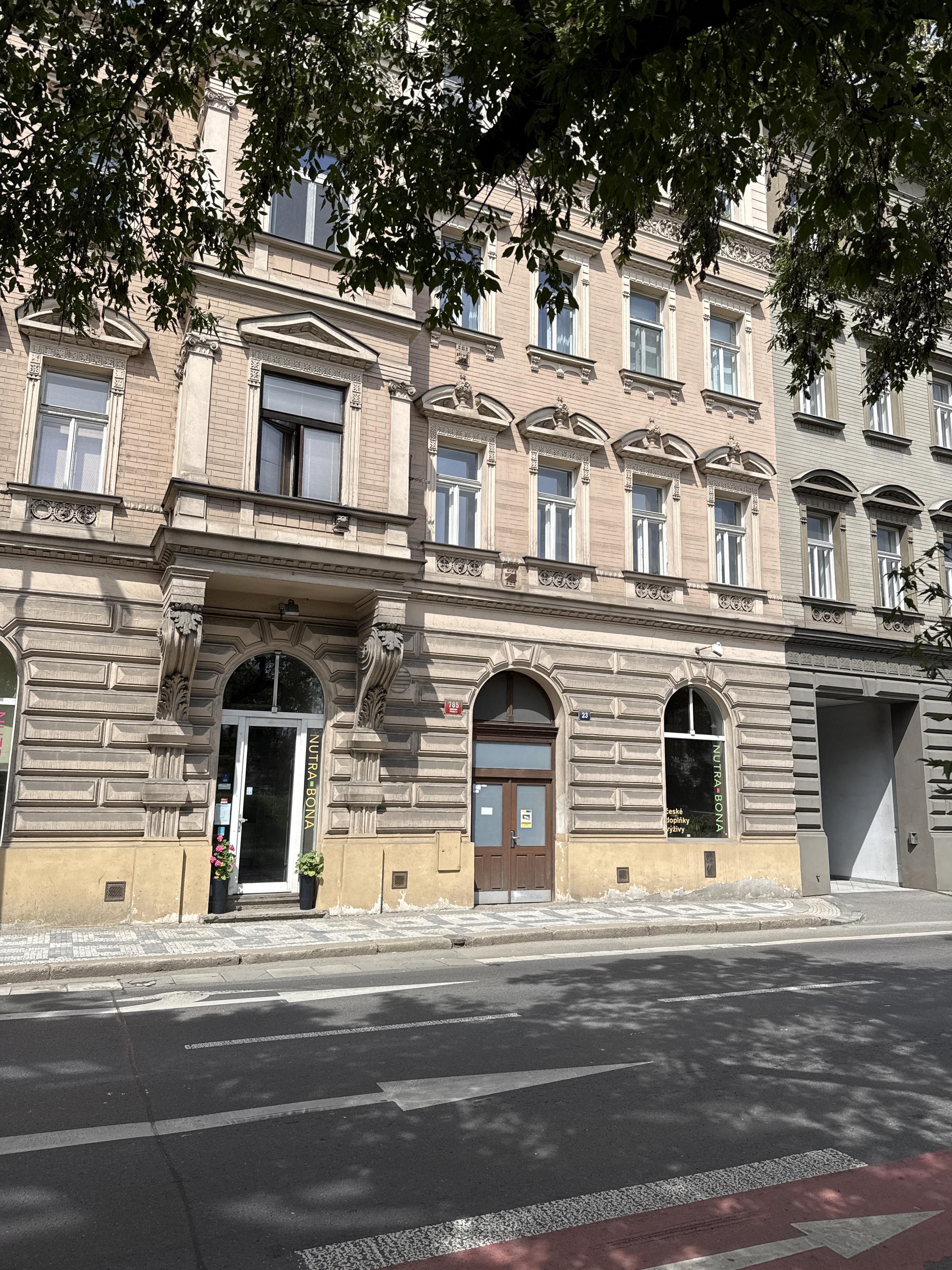 Apartment Hořejší nábřeží foto 1