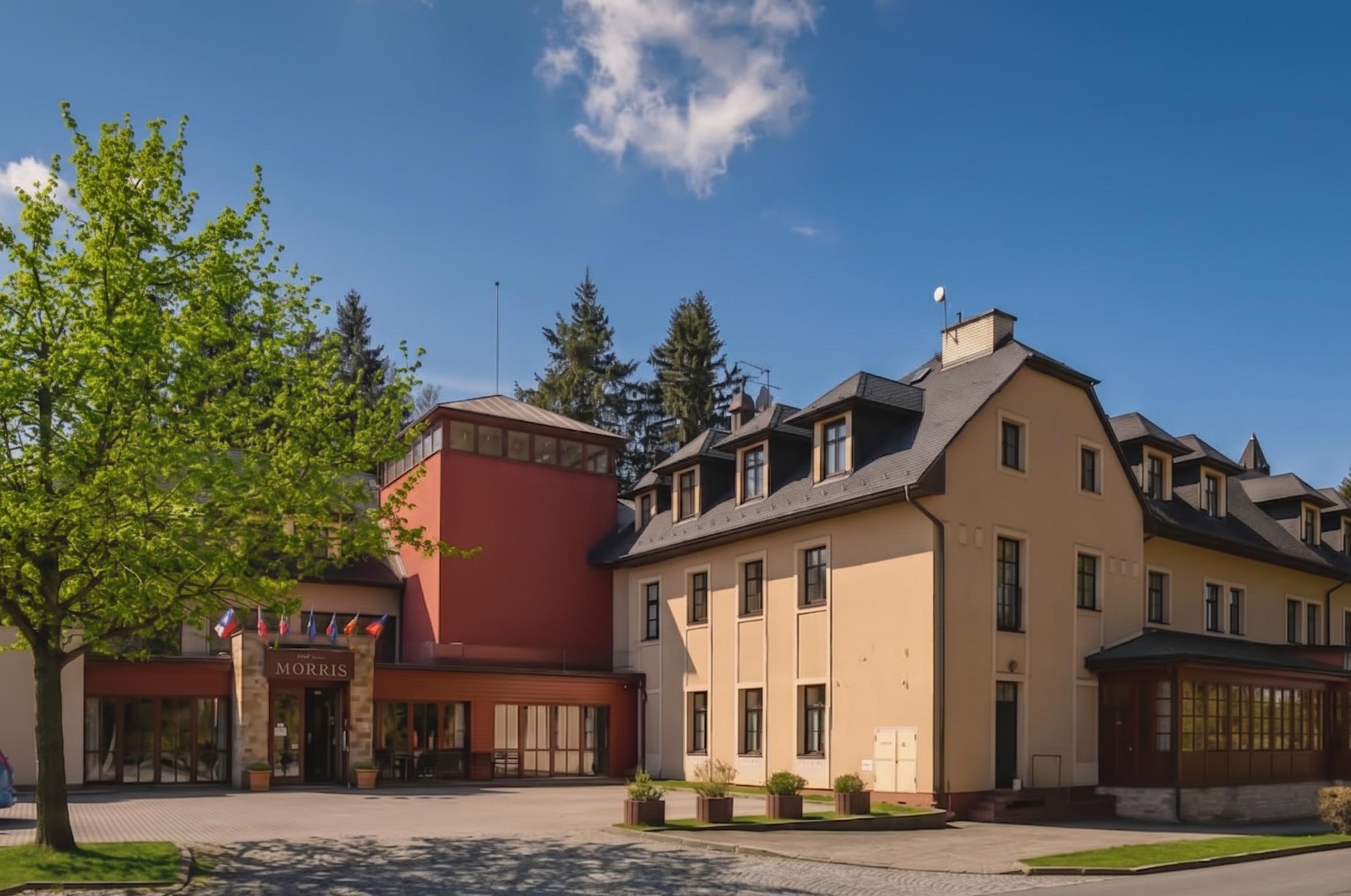 Wellness Golf Hotel Morris****