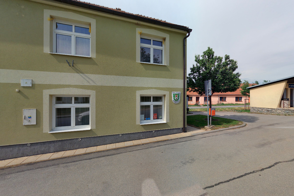 Kořenec - obecní úřad