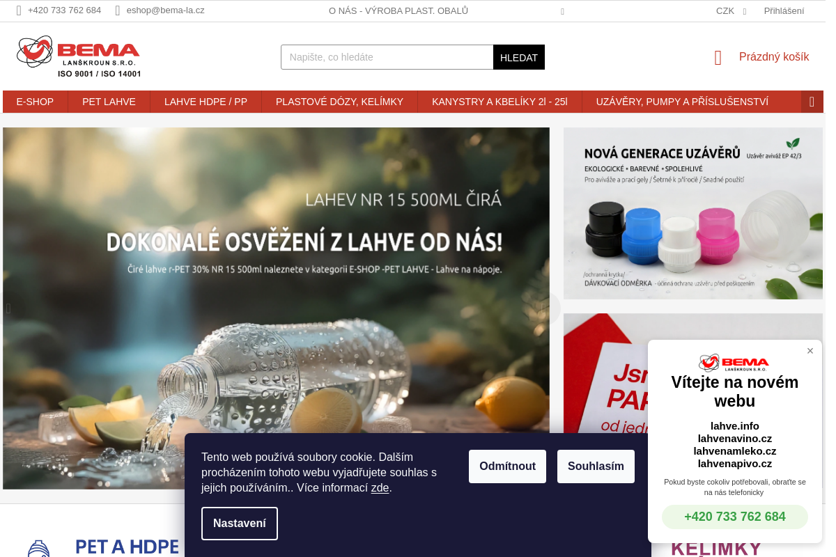 Bema-la.cz