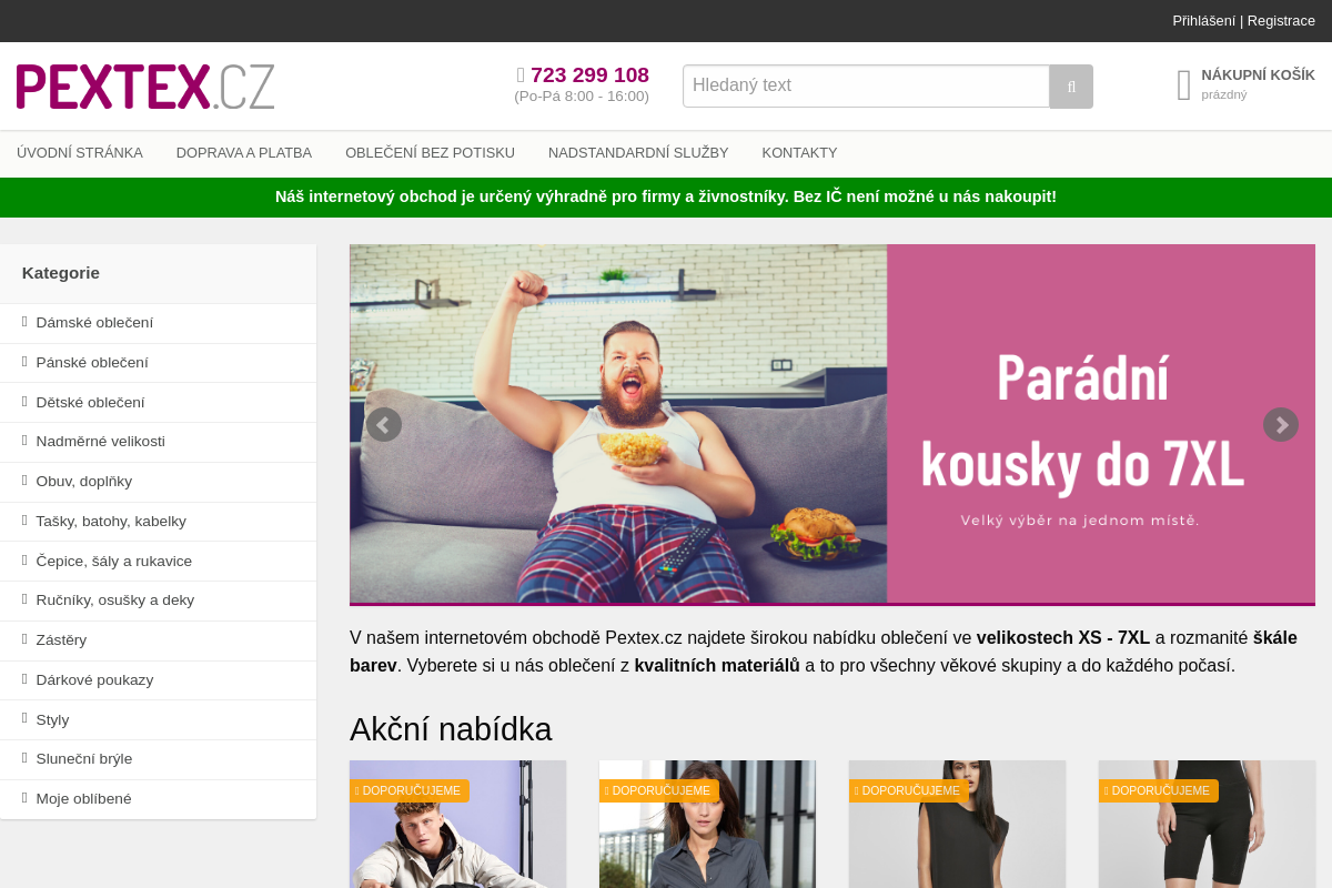 Pextex.cz