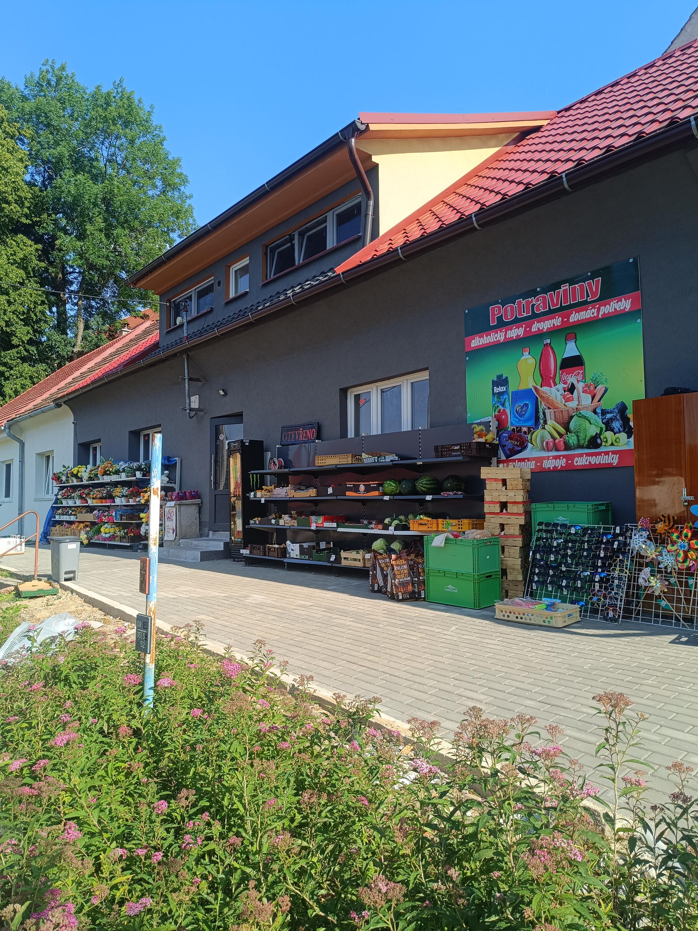 Potraviny Moravec foto 1