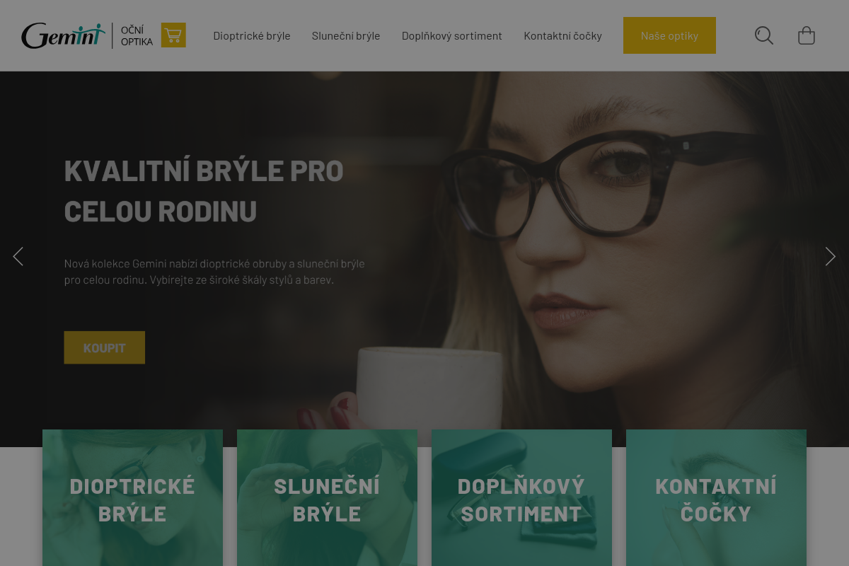 Eshop.geminioptika.cz