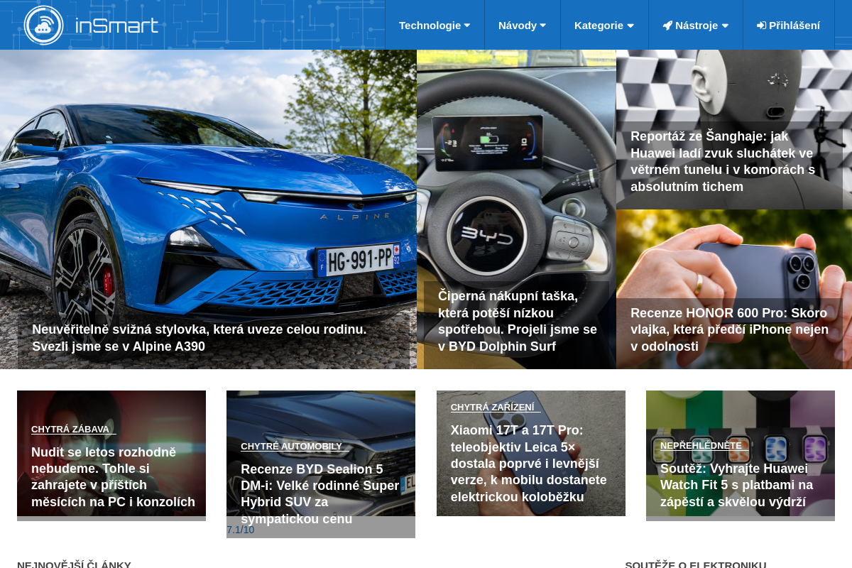 inSmart.cz