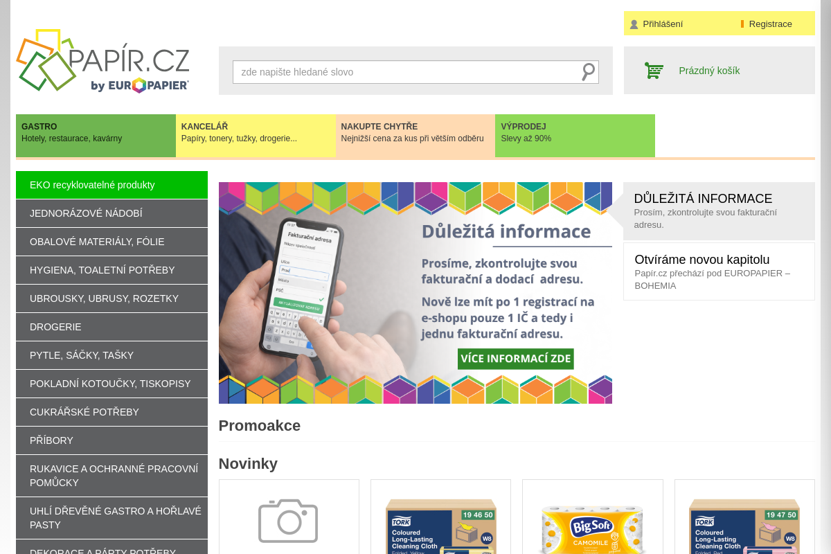 Papir.cz
