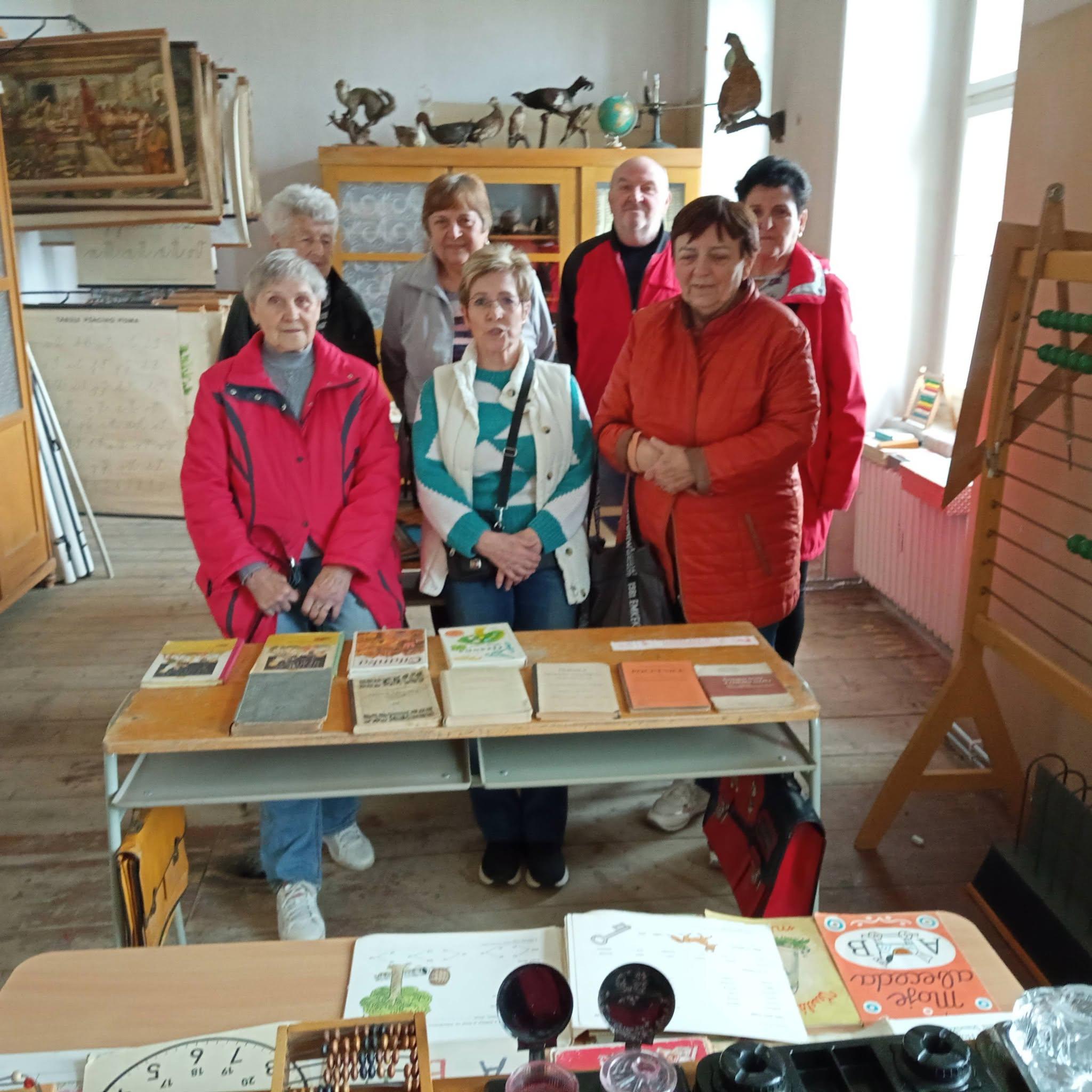 Muzeum Stará škola Domoušice foto 3
