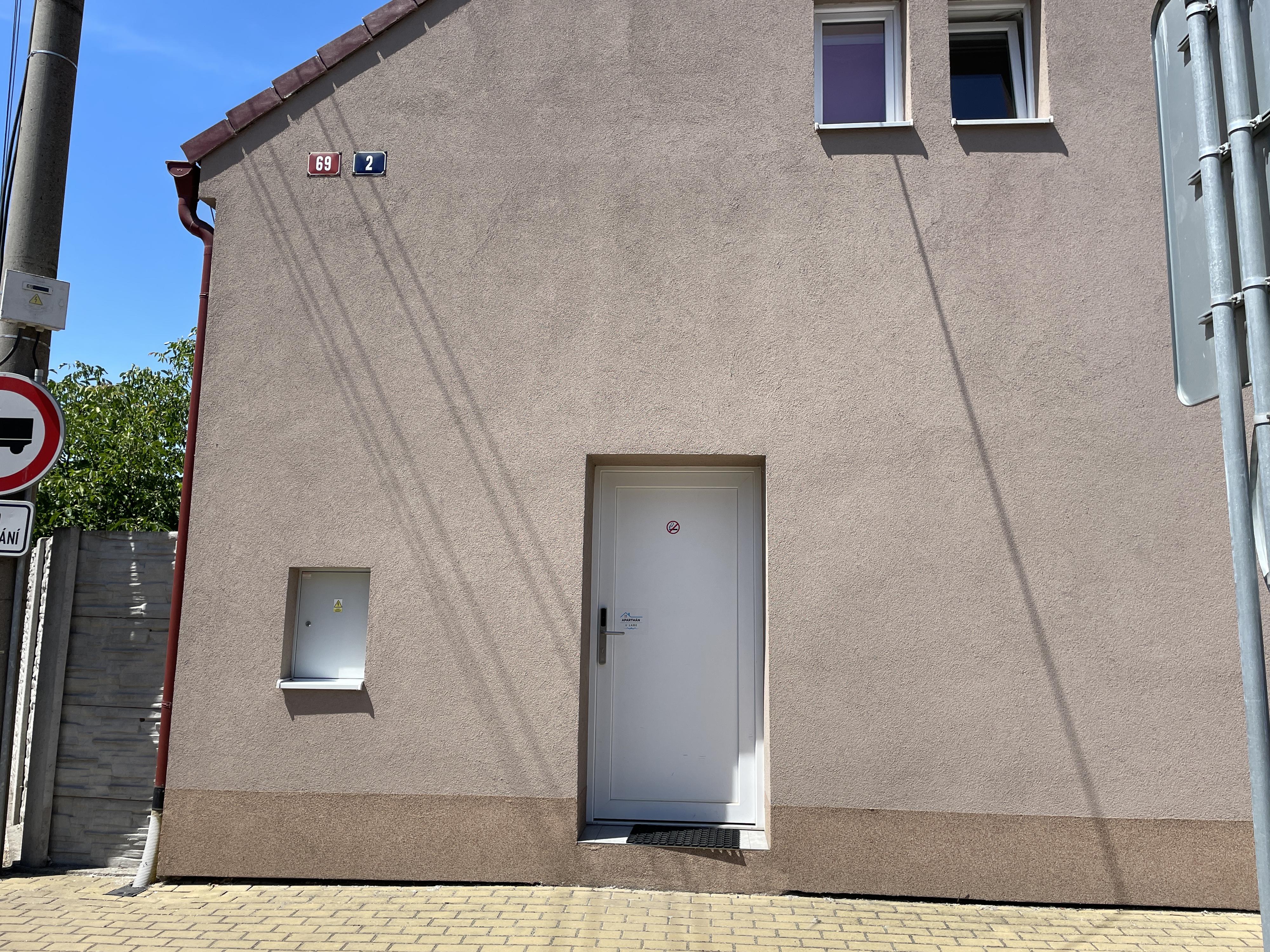 Apartmán U LABE foto 1