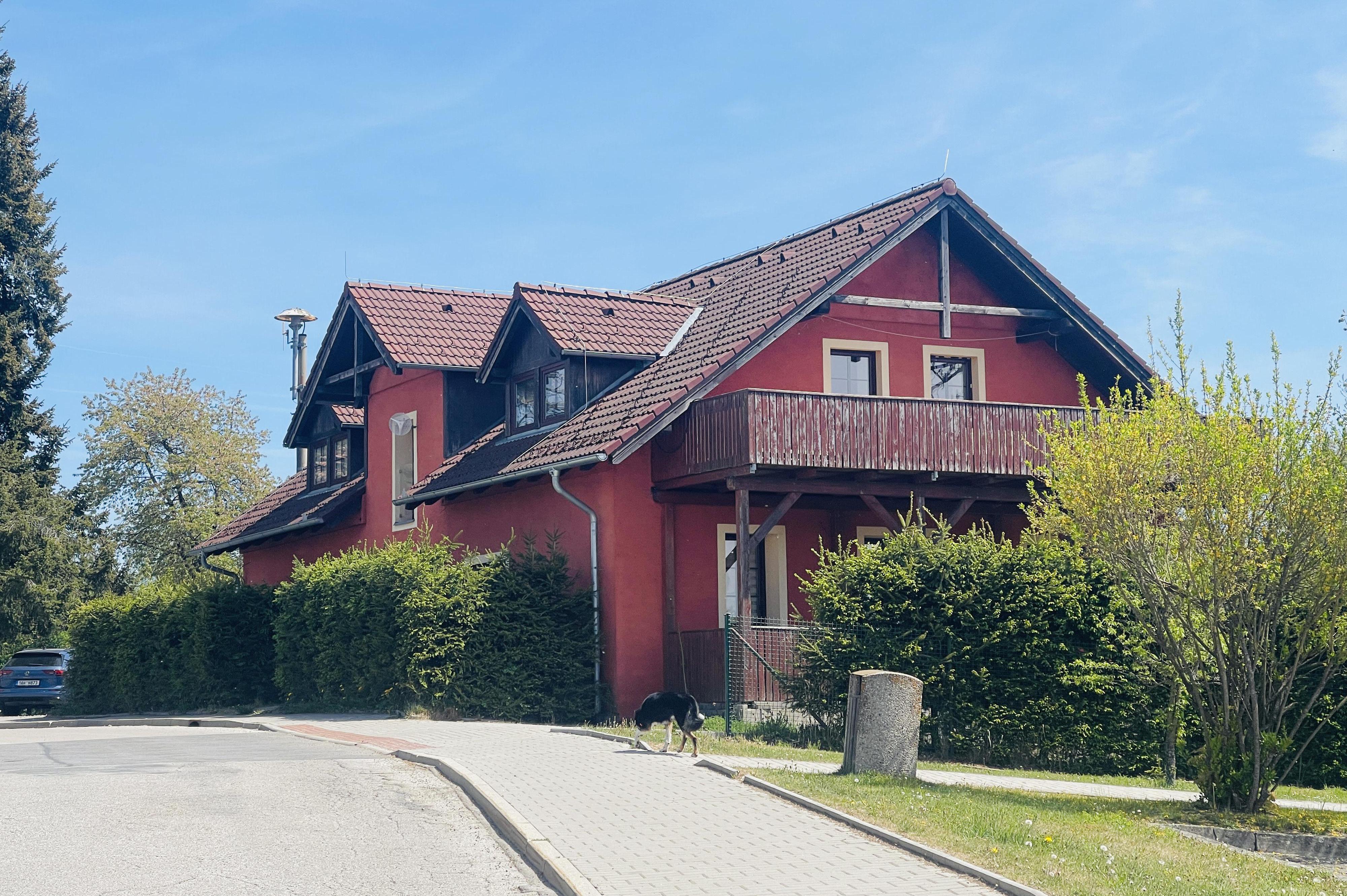 Apartmán Šumava - Lipno - Horní Planá