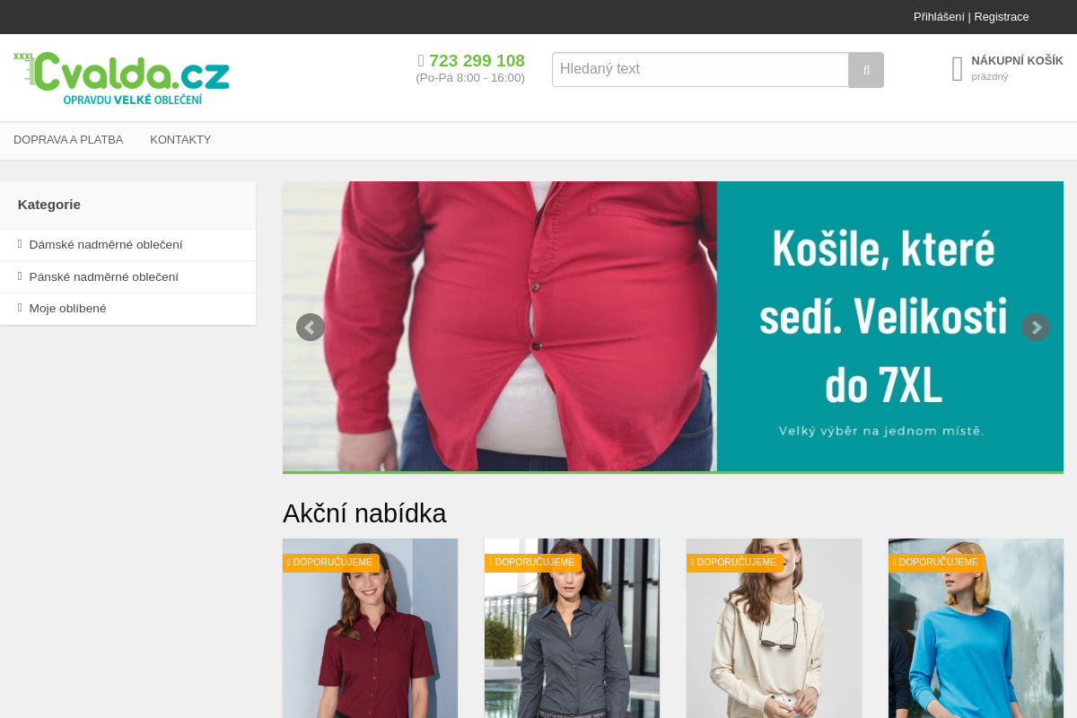 Cvalda.cz