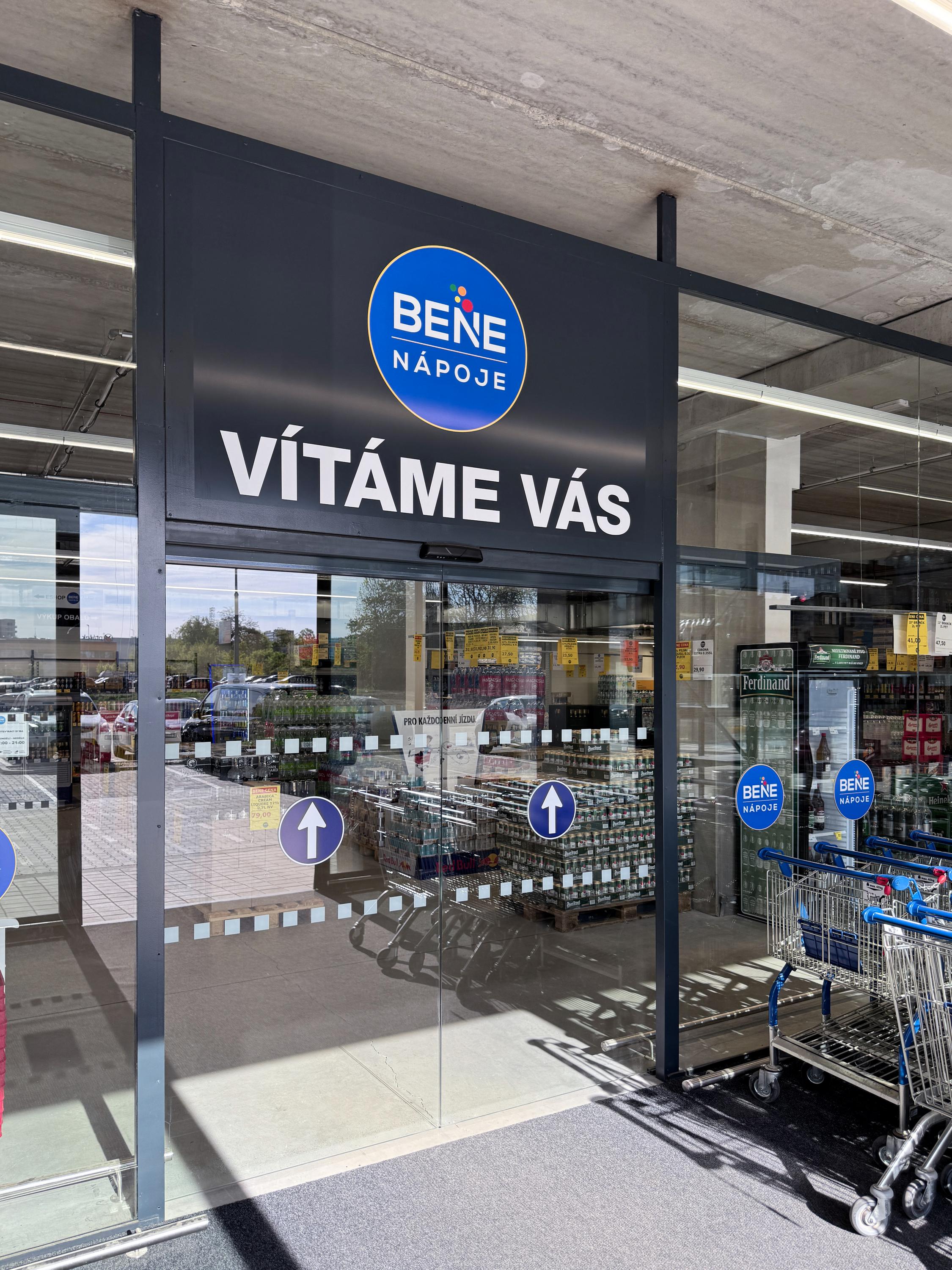 BENE NÁPOJE foto 4