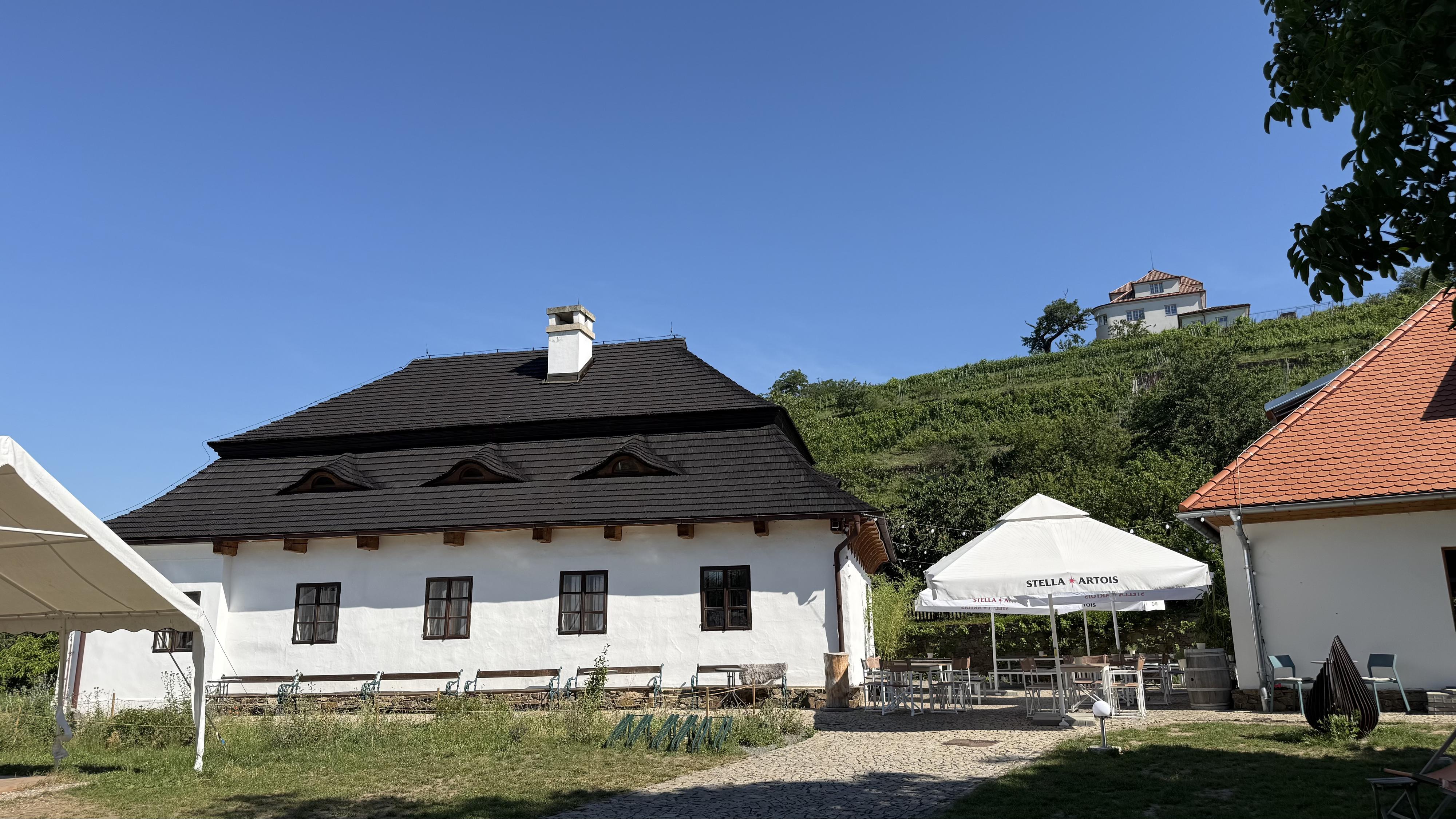 Viniční domek foto 5