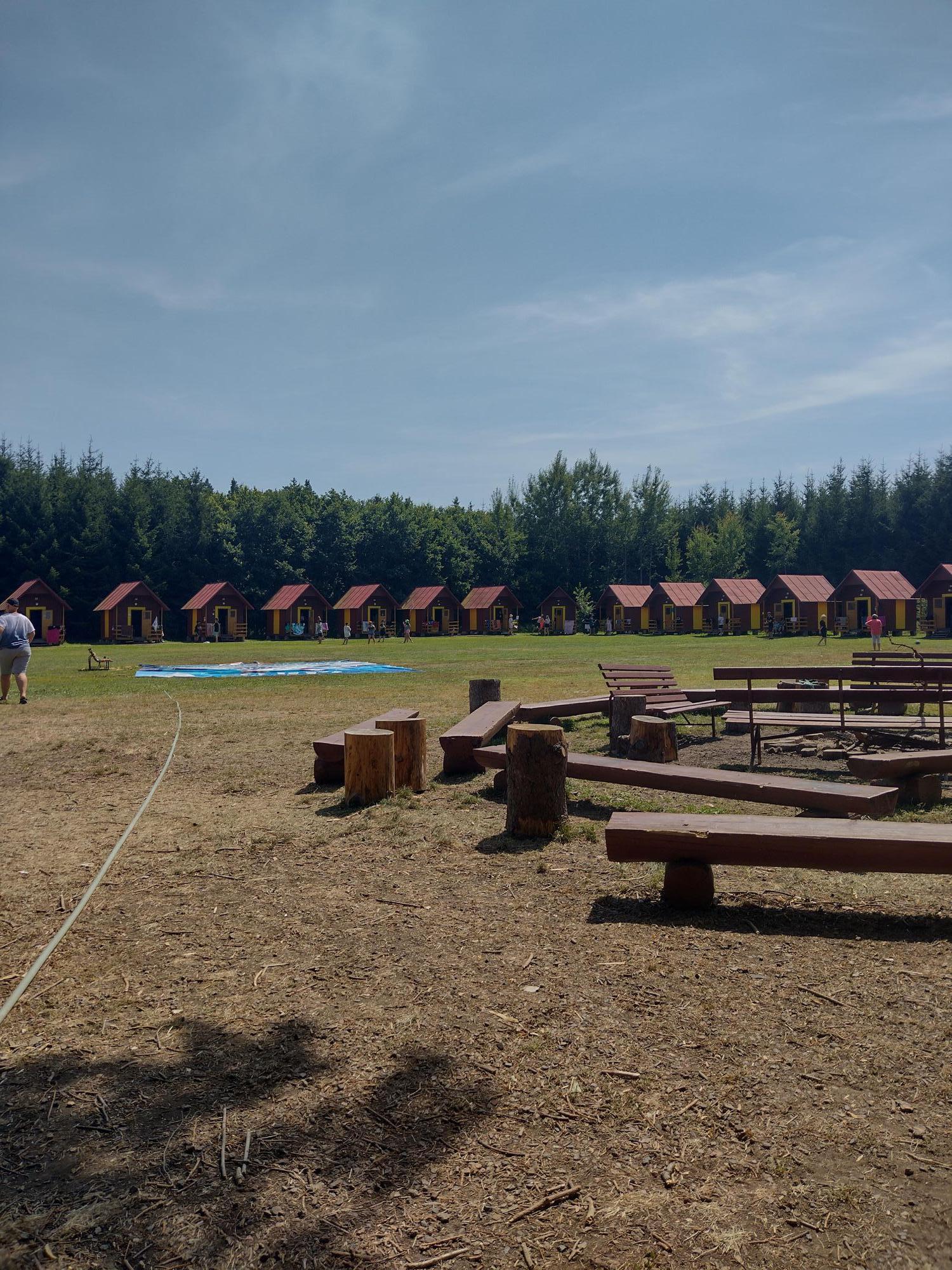 Dětský tábor PRAŽANKA foto 3