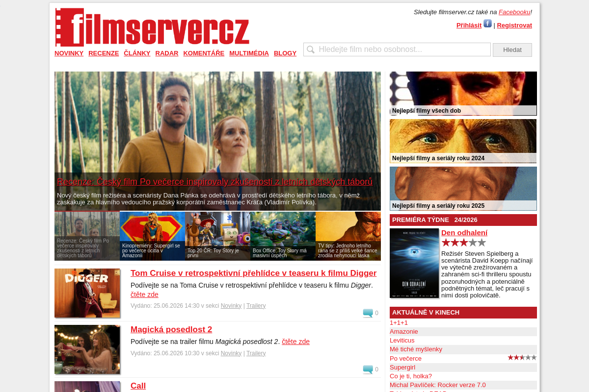 Filmserver.cz