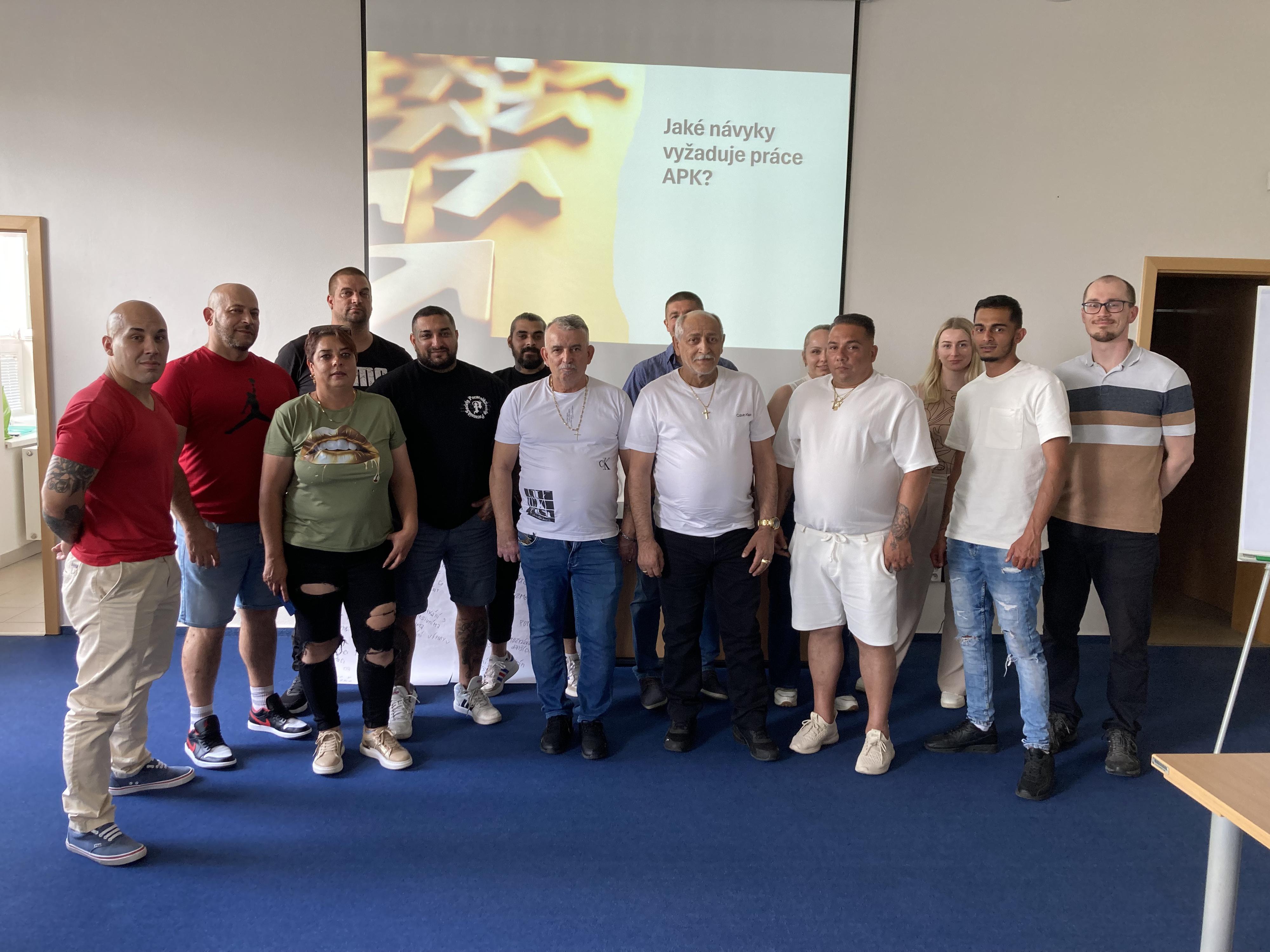 Mentální kouč a konzultant Mgr. Lukáš Mareš, Ph.D. foto 4