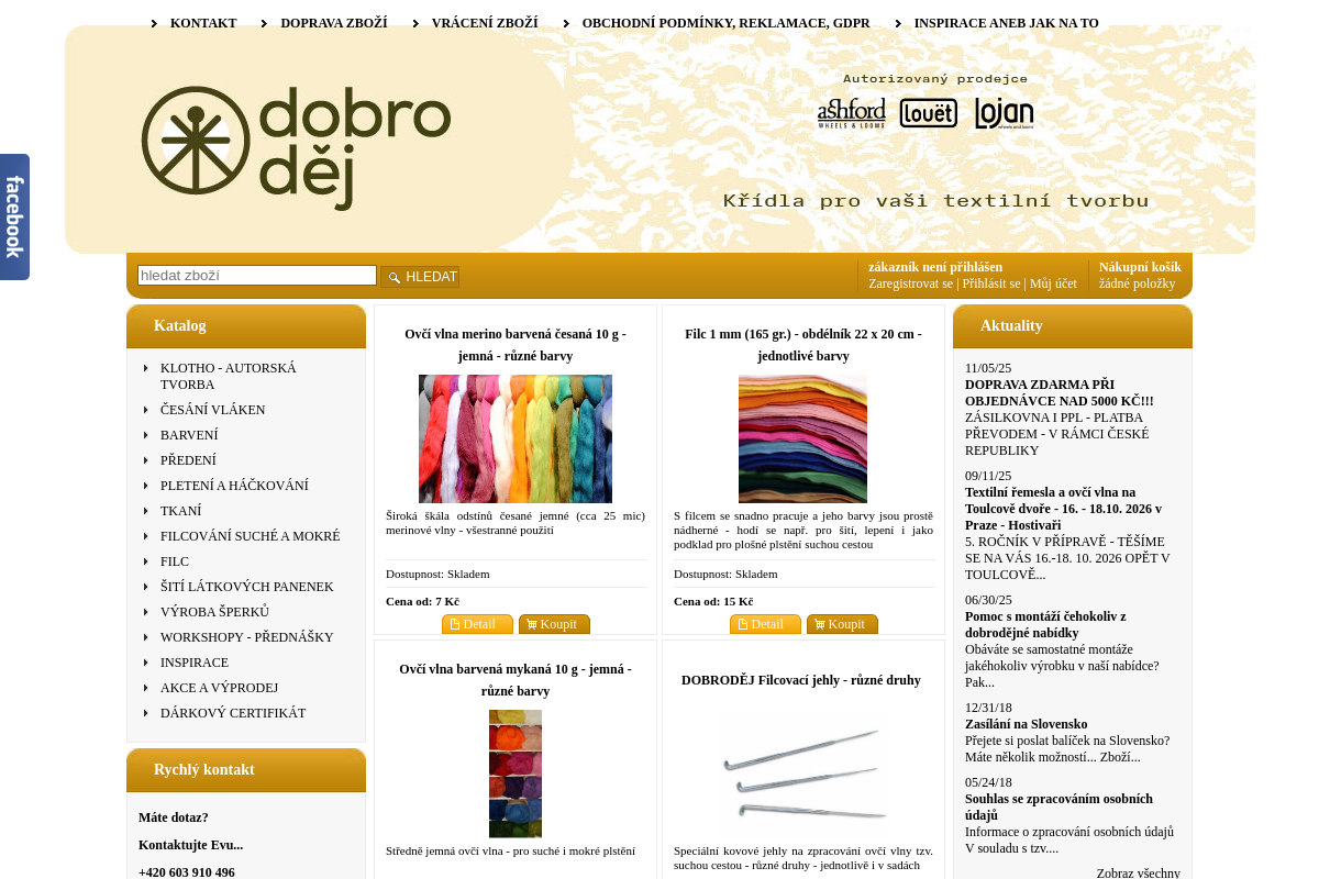 Dobroděj.cz
