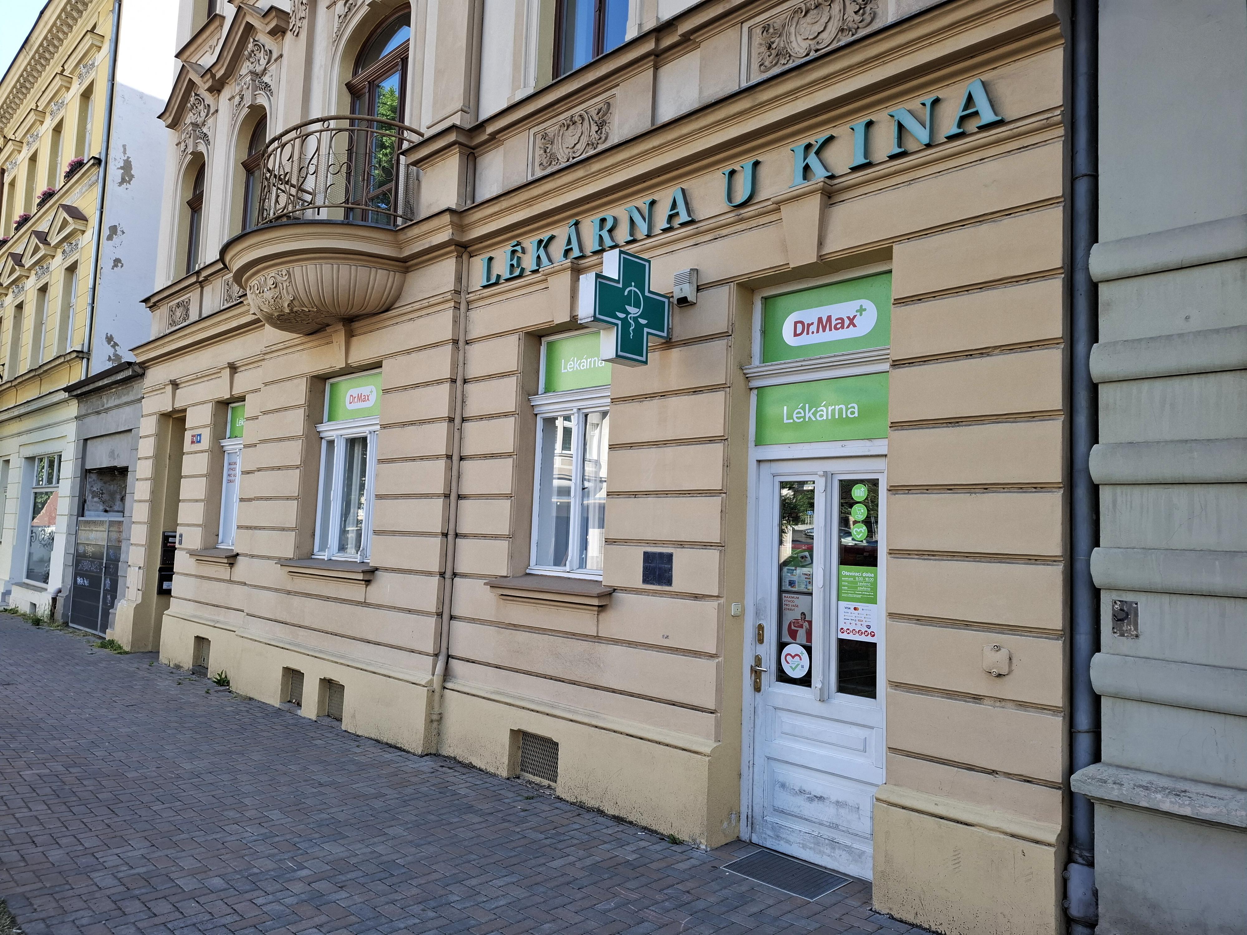 Dr.Max Lékárna foto 2