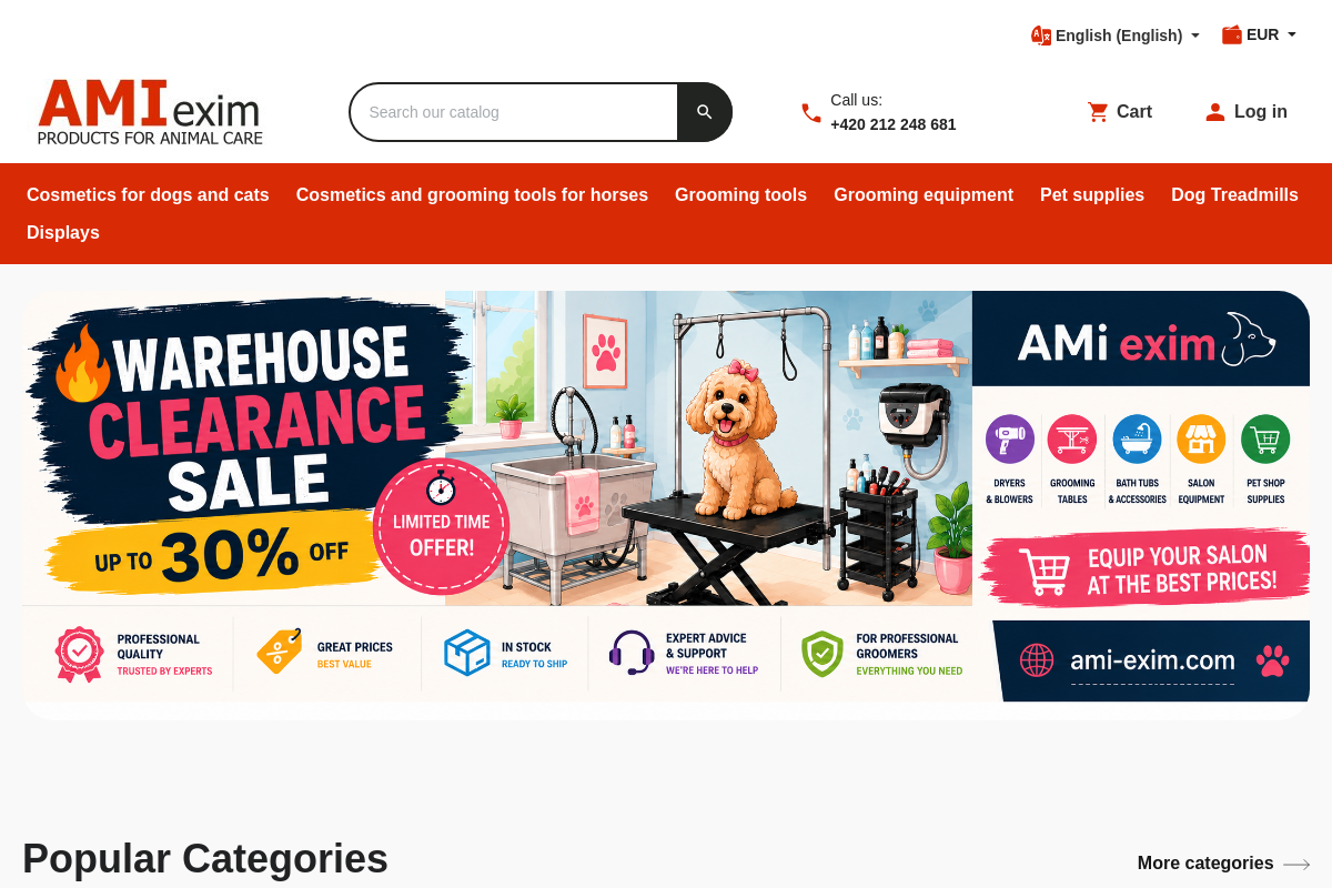 Ami-exim.com
