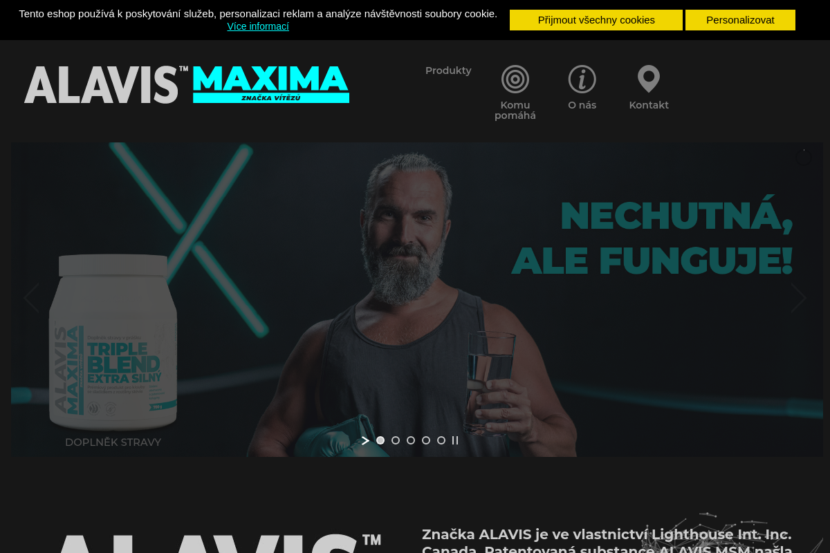ALAVIS MAXIMA