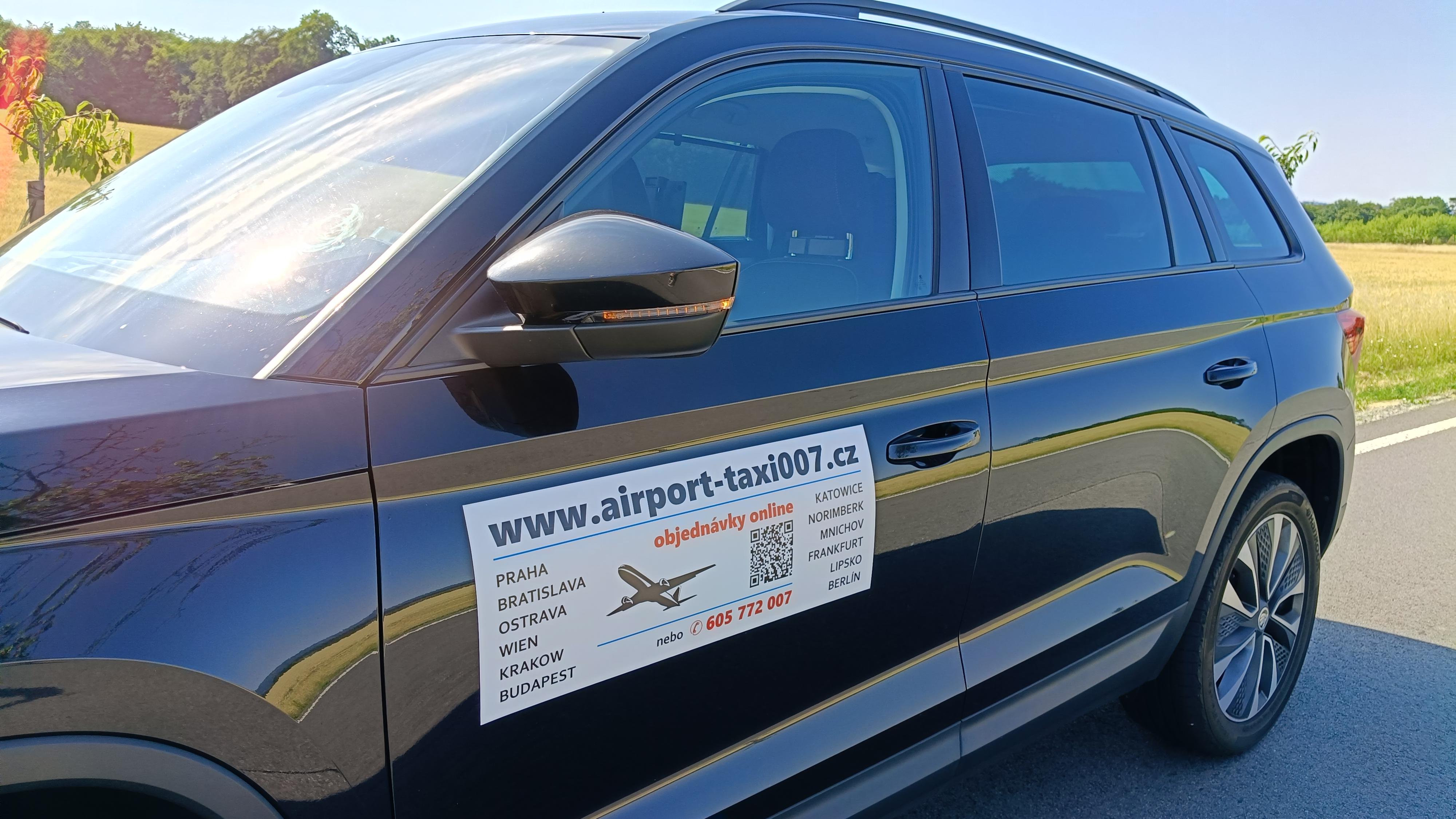 airport-taxi007.cz foto 3