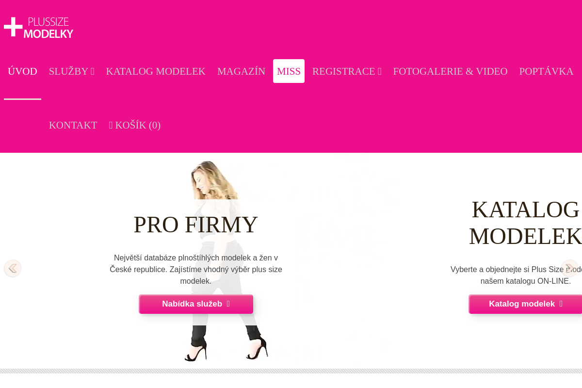 Plussizemodelky.cz