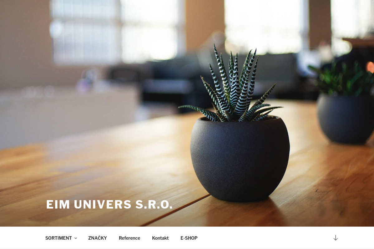EIM UNIVERS