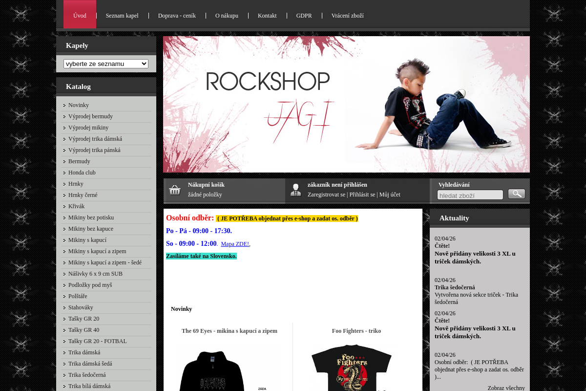 Rockshopjagi.cz