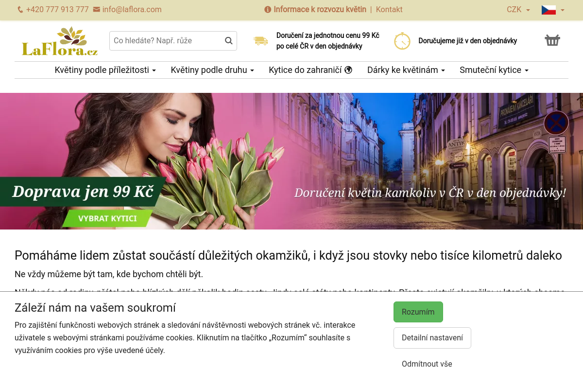 LaFlora.com