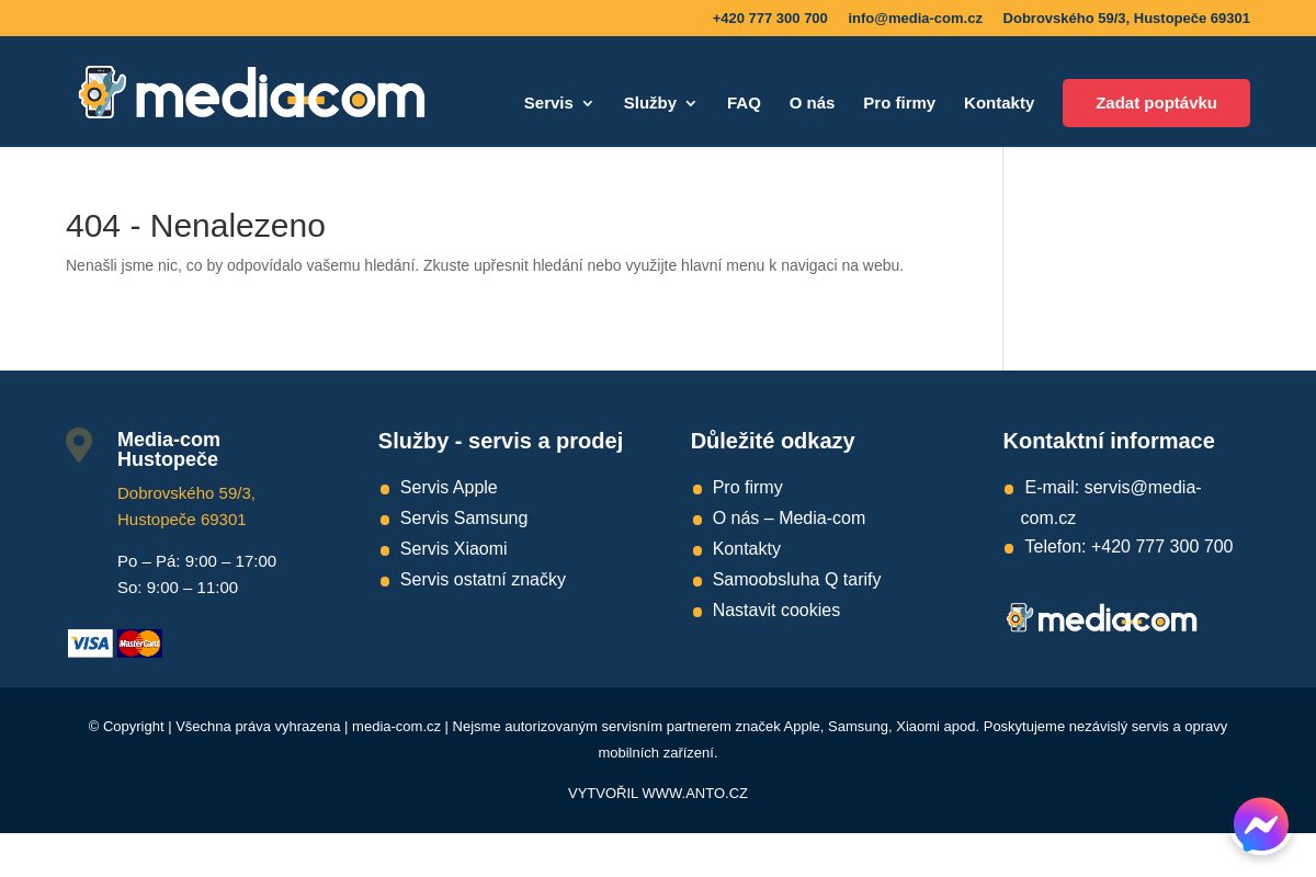 Media-com.cz