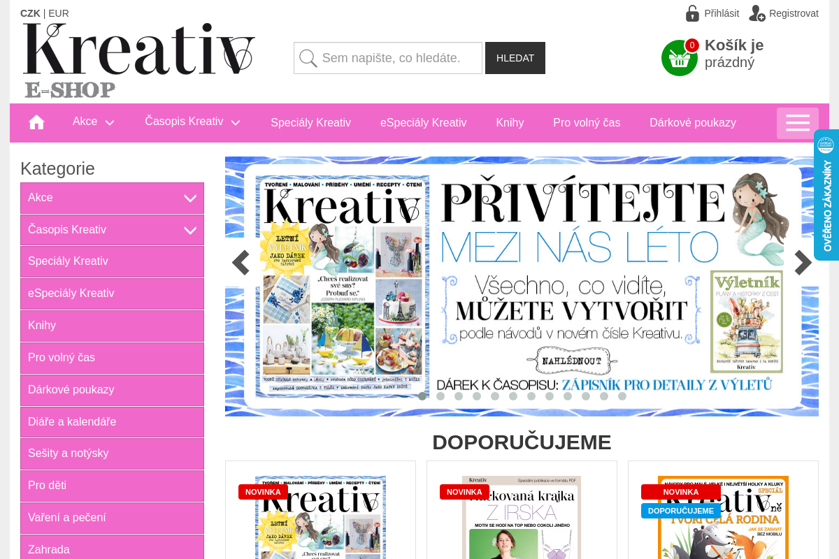 Kreativ.cz
