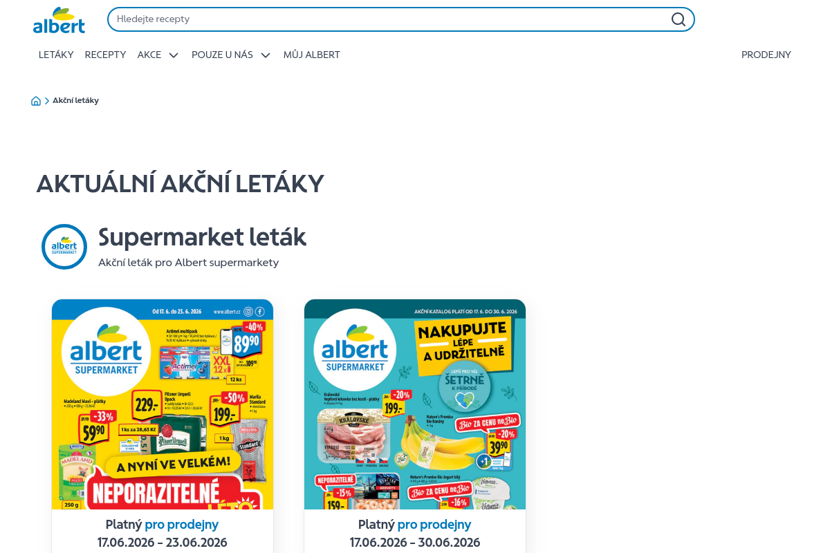 Albert Supermarket