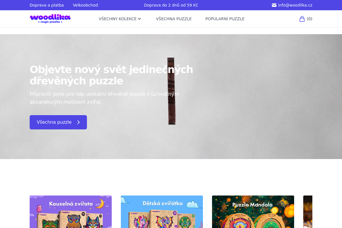Woodlika.cz