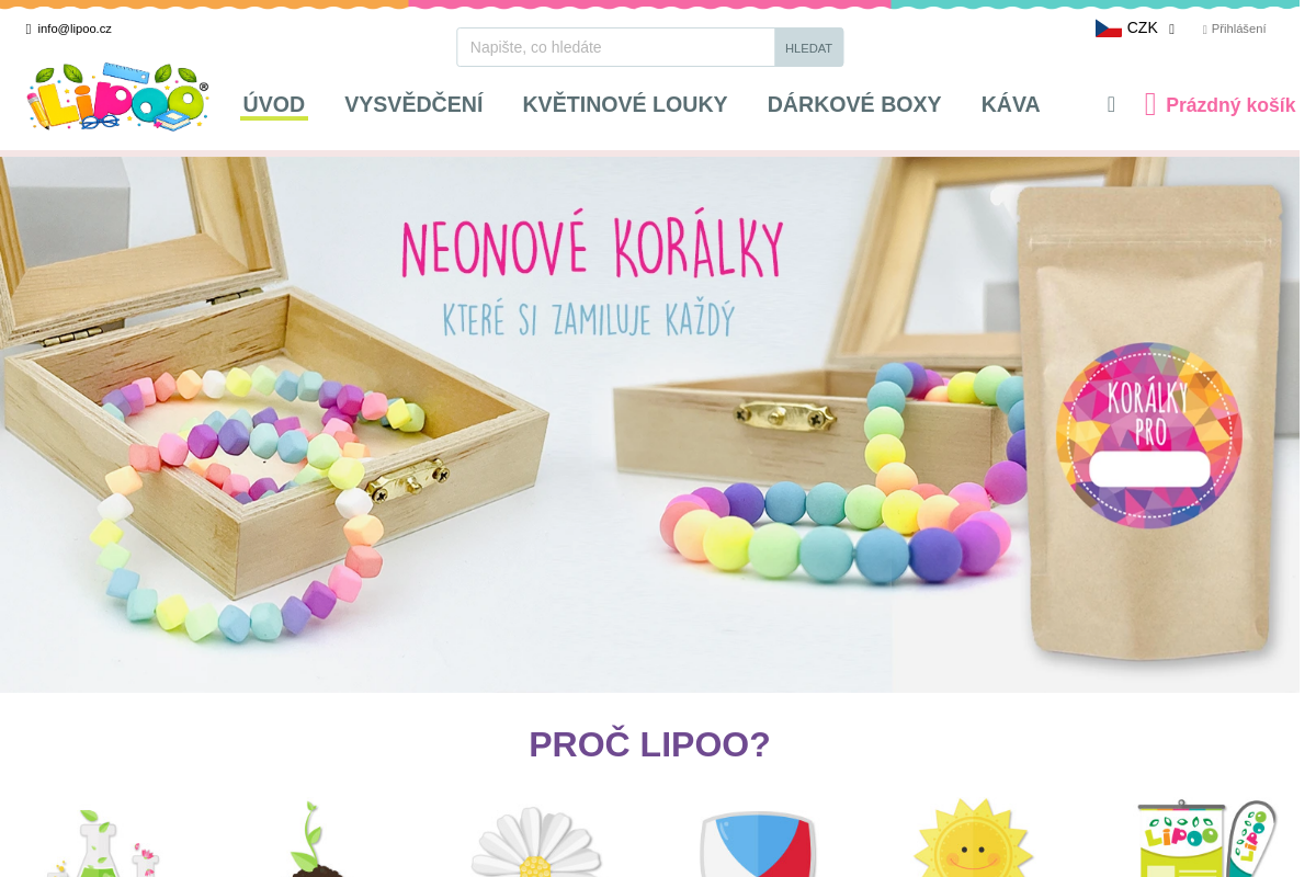 LIPOO.CZ