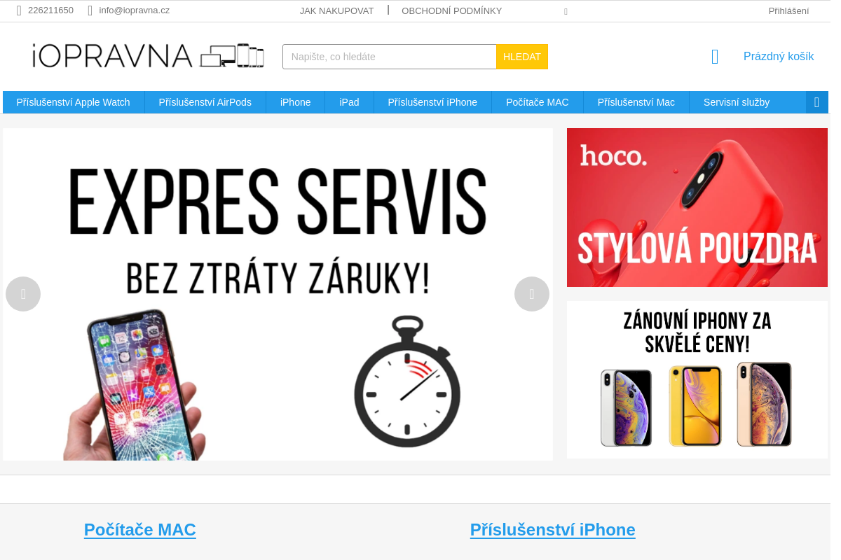 iOpravna