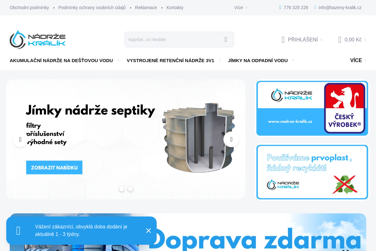 Nadrze-kralik.cz