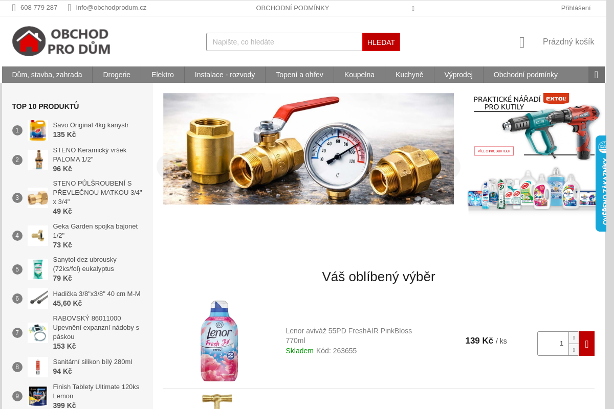 Obchodprodum.cz