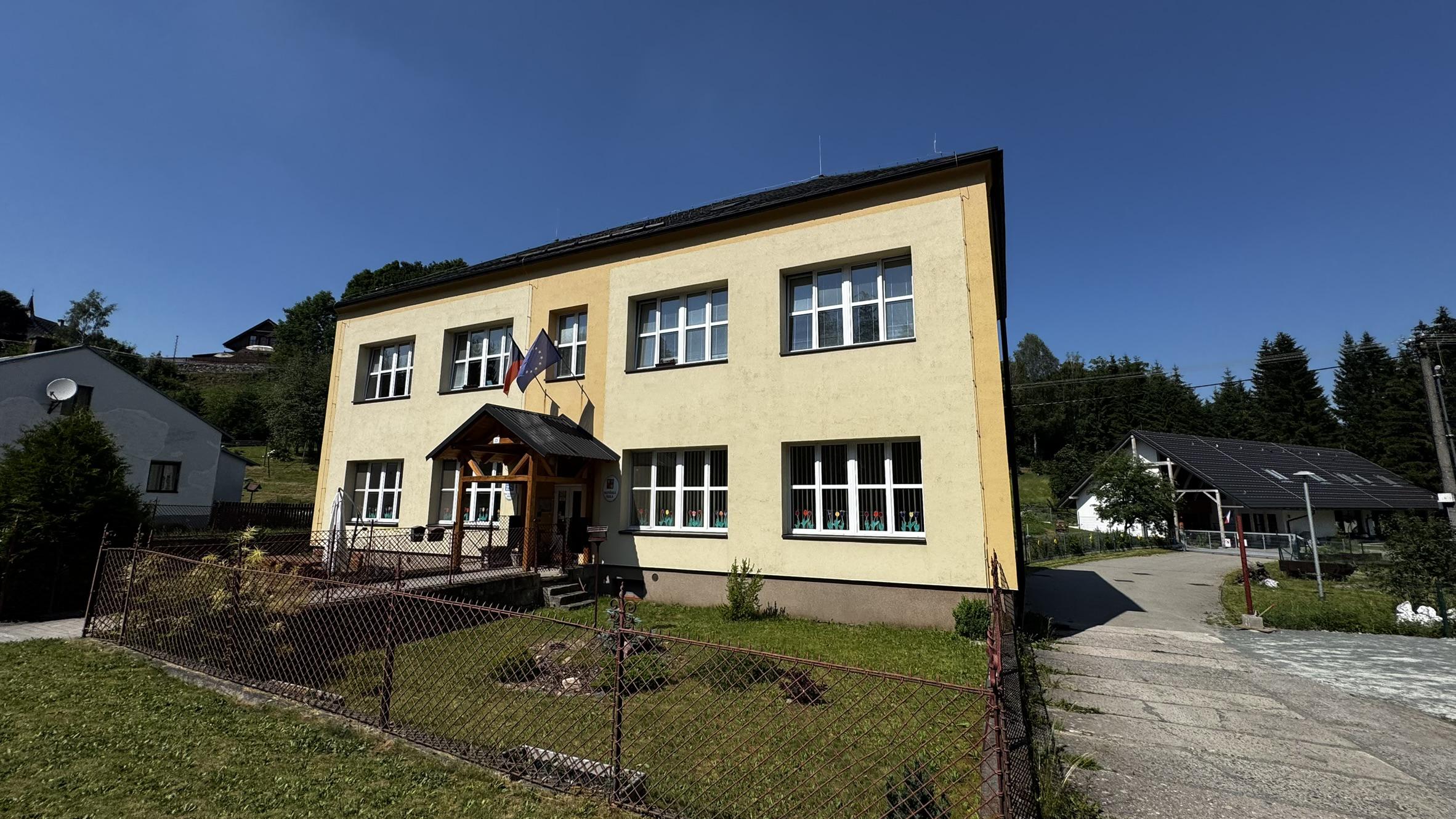 MŠ Bartošovice v Orlických horách foto 3