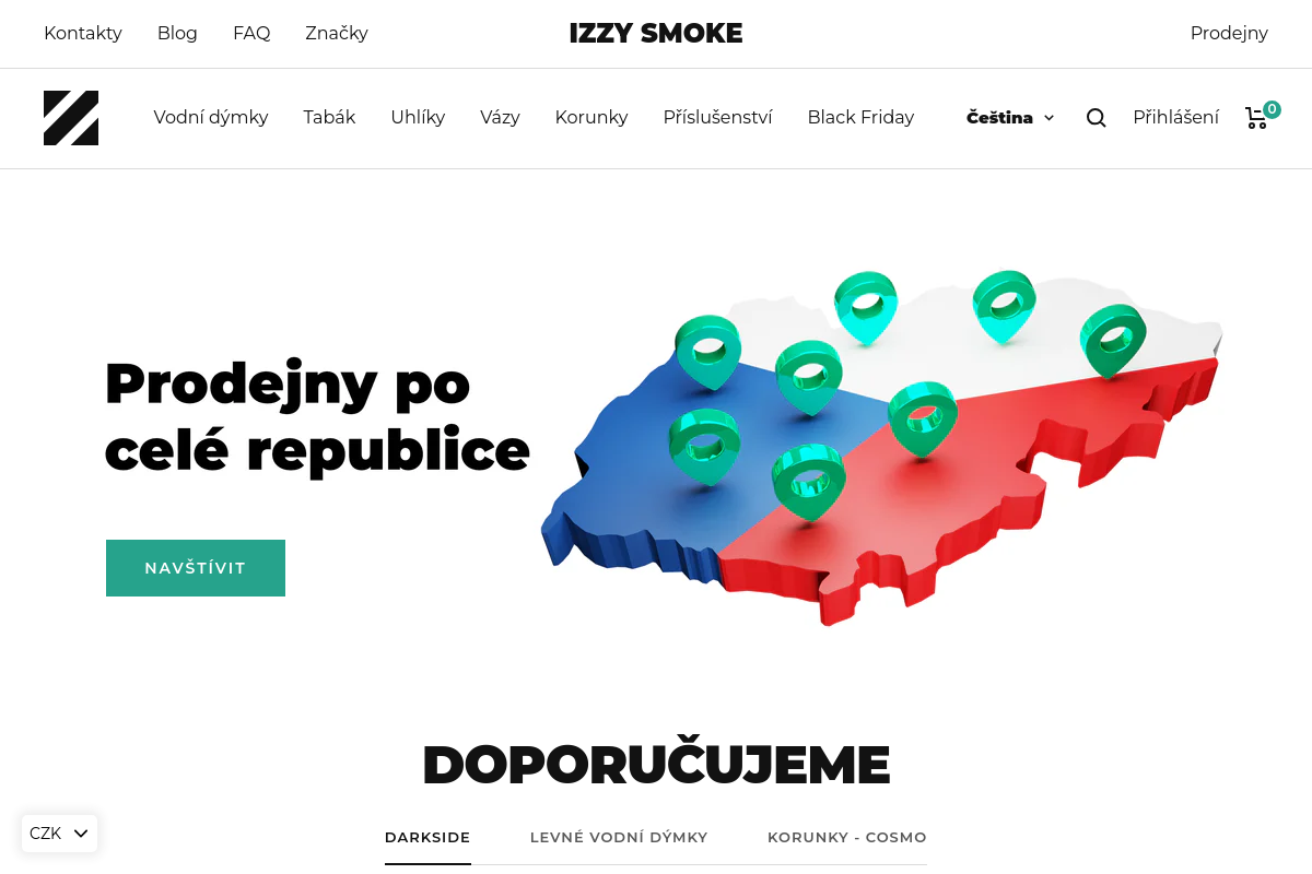 Izzy Smoke