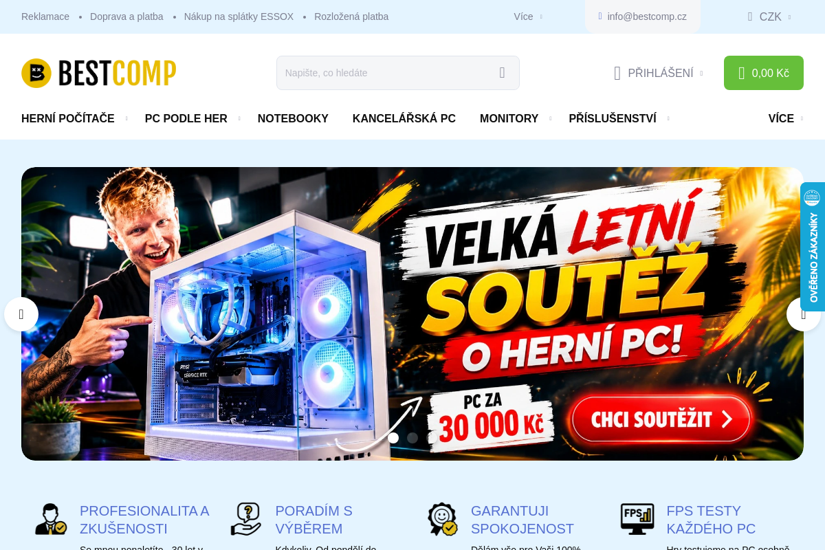 BestComp.cz - BestComputer s.r.o.