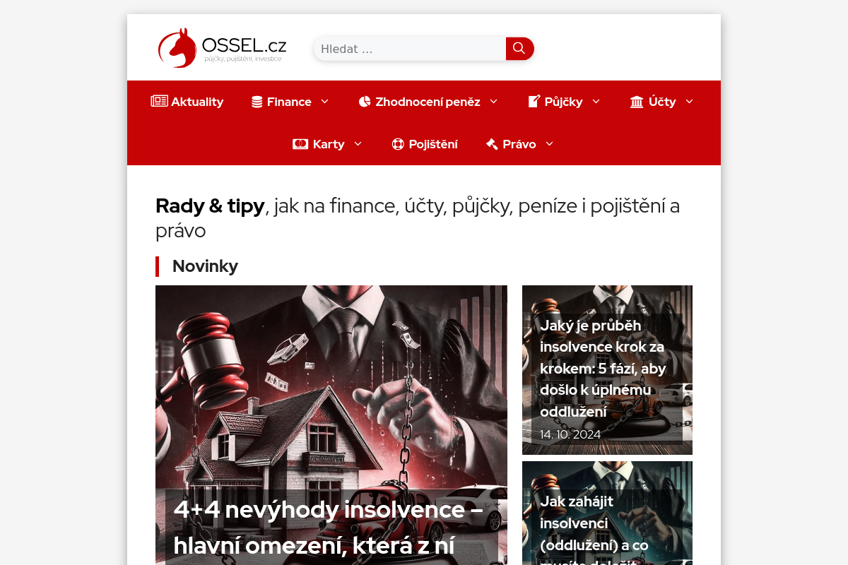 Ossel.cz