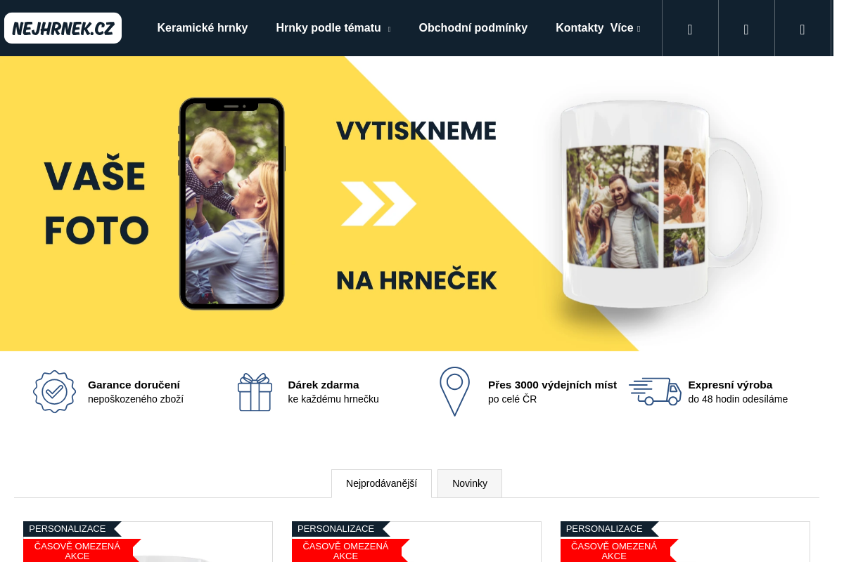 Nejhrnek.cz