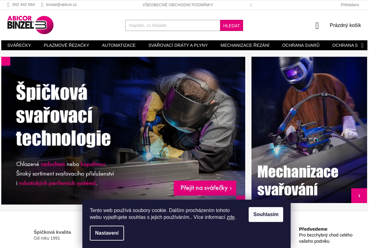 Svarecky-rezacky.cz
