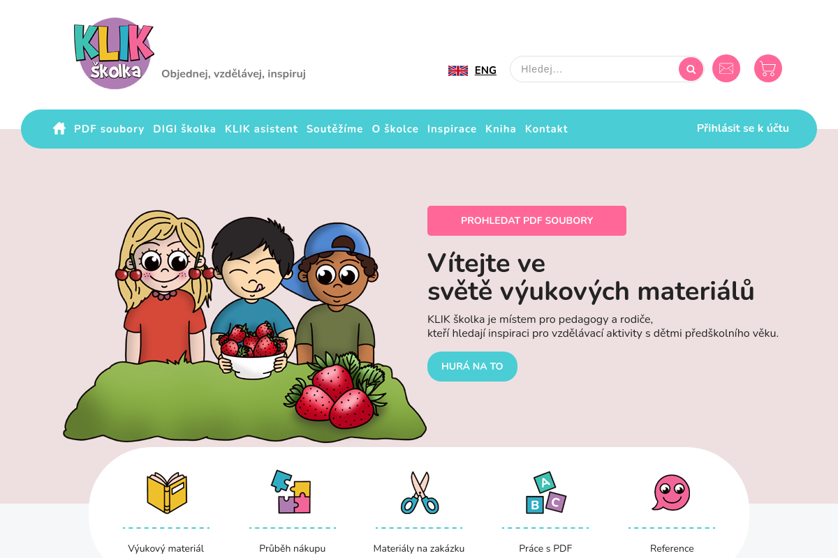 Klikskolka.cz