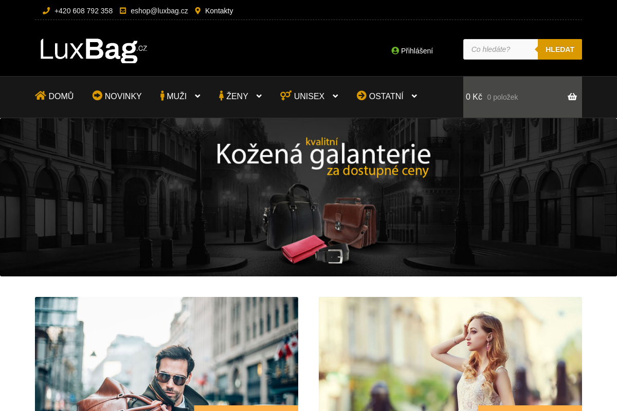 Luxbag