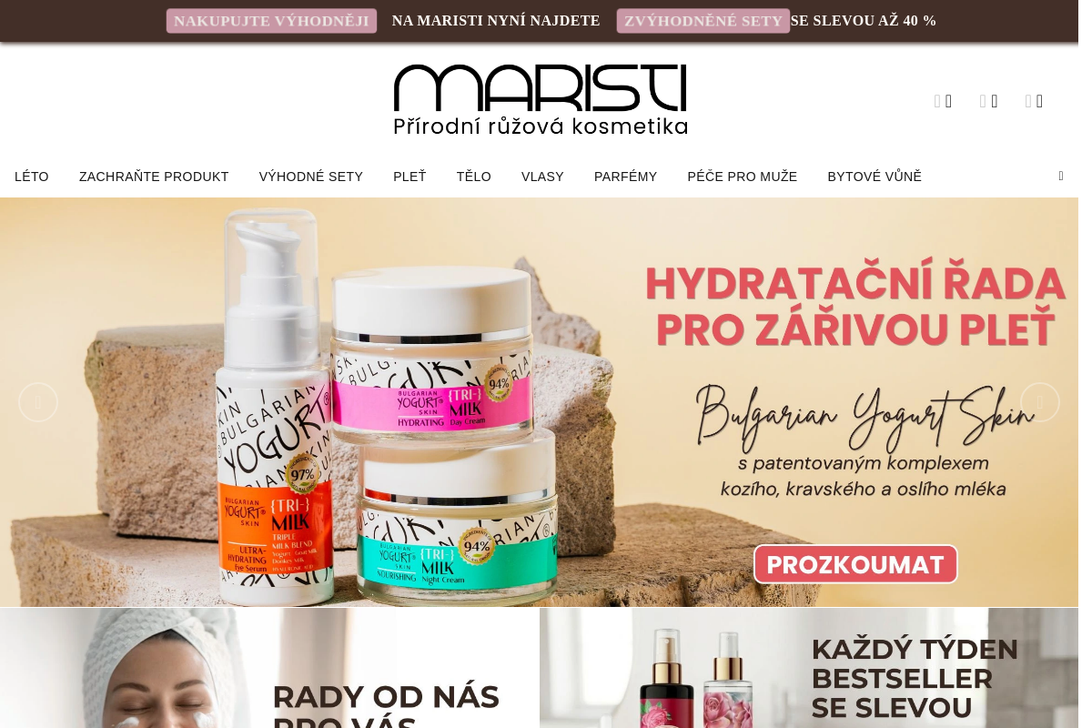 Maristi.cz
